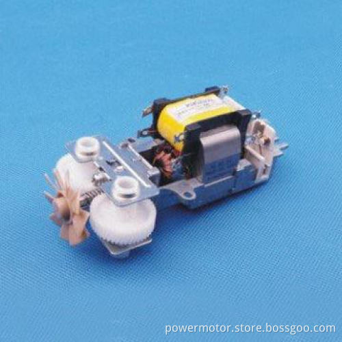 AC PU45 Mixer Motor with 9,500rpm Speed